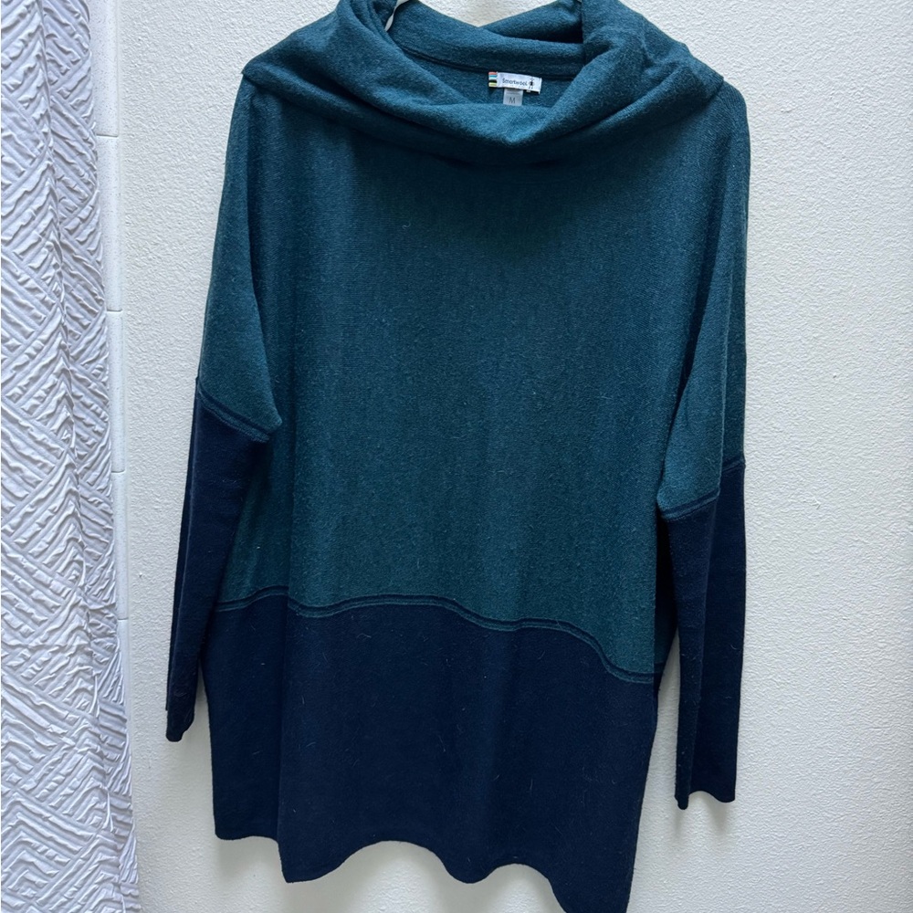 Edgewood Poncho Sweater